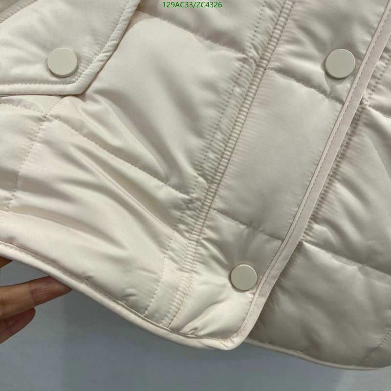 Down jacket Women-Burberry, Code: ZC4326,$: 129USD