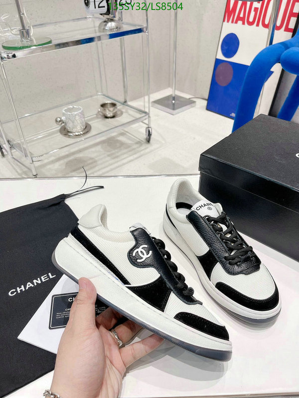 Women Shoes-Chanel,Code: LS8504,$: 135USD