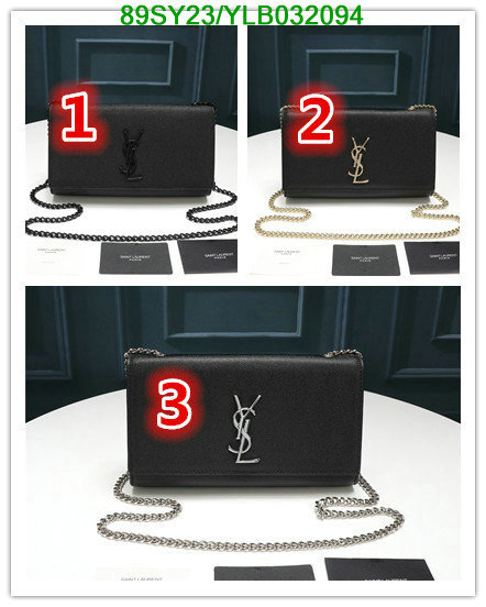 YSL Bag-(4A)-Kate-Solferino-Sunset,Code: YLB032094,$: 89USD