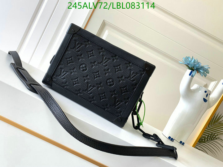 LV Bags-(Mirror)-Pochette MTis-Twist-,Code: LBL083114,$: 245USD