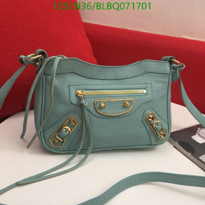 Balenciaga Bag-(4A)-Other Styles-,Code: BLBQ071701,$: 125USD