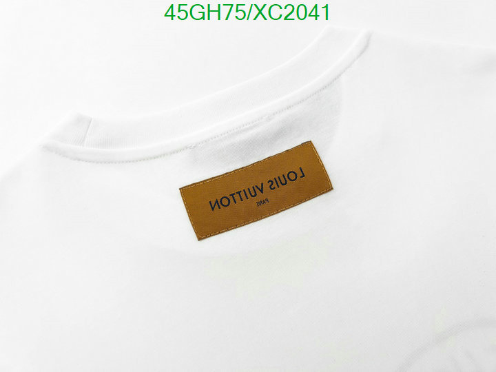 Clothing-LV, Code: XC2041,$: 45USD