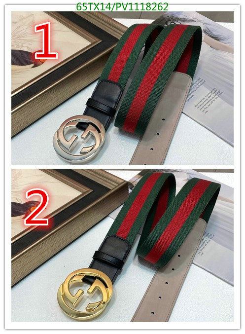 Belts-Gucci, Code: PV1118262,$:65USD