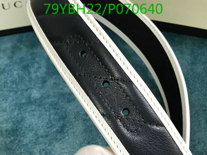 Belts-Gucci, Code: P070640,$: 79USD