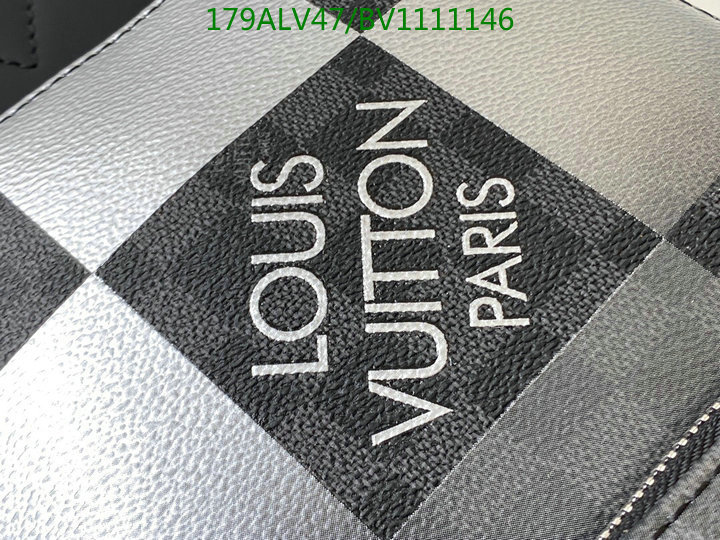 LV Bags-(Mirror)-Avenue-,Code: LBV1111146,$:179USD