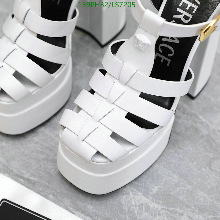 Women Shoes-Versace, Code: LS7205,$: 139USD