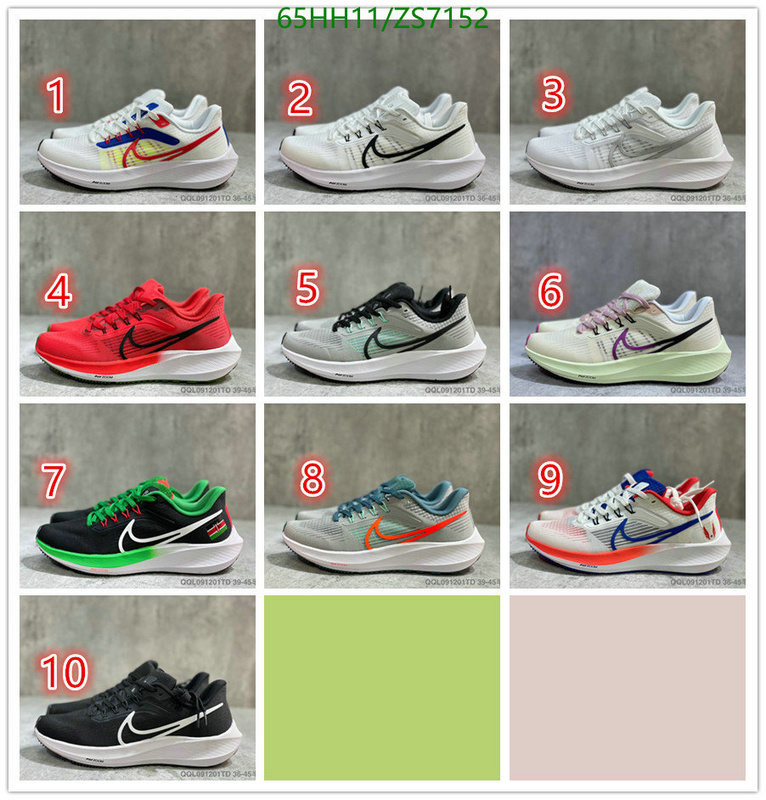 Men shoes-Nike, Code: ZS7152,$: 65USD