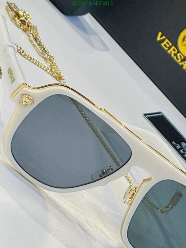 Glasses-Versace, Code: HG5813,$: 65USD