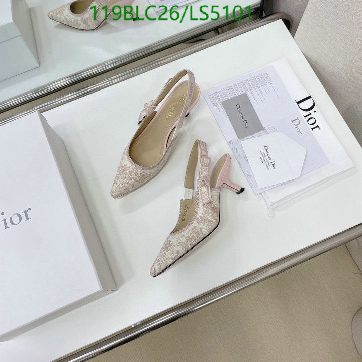 Women Shoes-Dior,Code: LS5101,$: 119USD