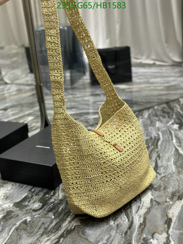 YSL Bag-(Mirror)-Handbag-,Code: HB1583,$: 239USD