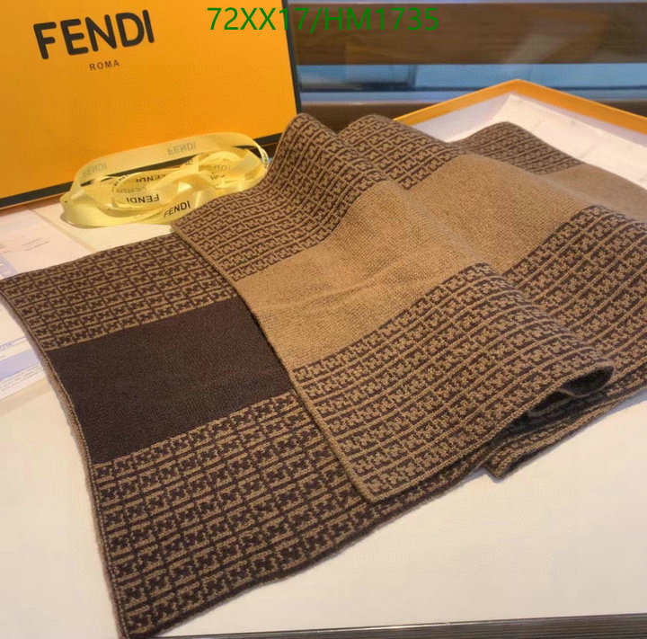 Scarf-Fendi, Code: HM1735,$: 72USD