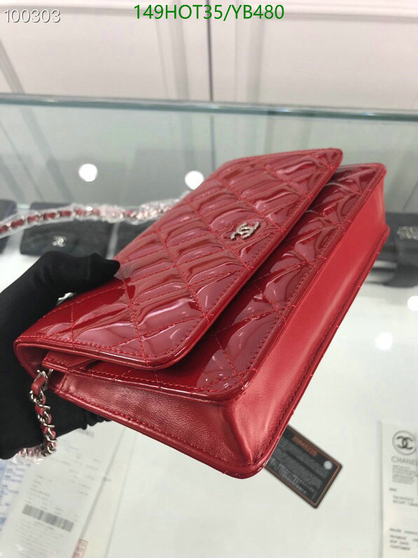 Chanel Bags -(Mirror)-Diagonal-,Code: YB480,$: 149USD