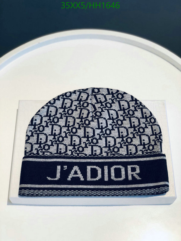 Cap -(Hat)-Dior, Code: HH1646,$: 35USD