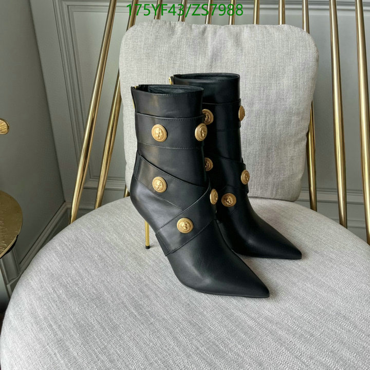 Women Shoes-Balmain, Code: ZS7988,$: 175USD