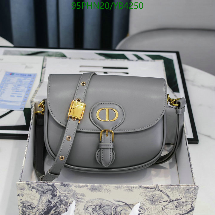 Dior Bags-(4A)-Bobby-,Code: YB4250,$: 95USD