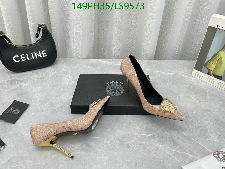 Women Shoes-Versace, Code: LS9573,$: 149USD