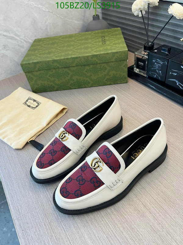 Women Shoes-Gucci, Code: LS3915,$: 105USD