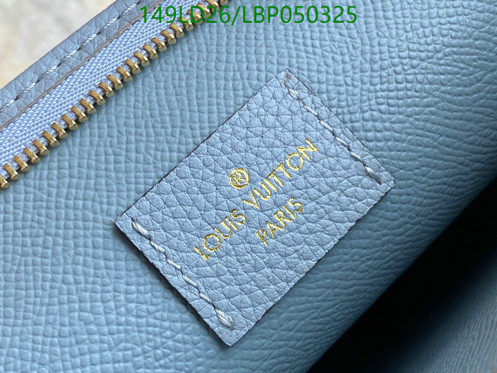 LV Bags-(Mirror)-Wallet-,Code: LBP050325,$: 149USD