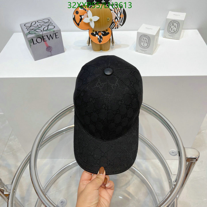 Cap -(Hat)-Gucci, Code: LH3613,$: 32USD