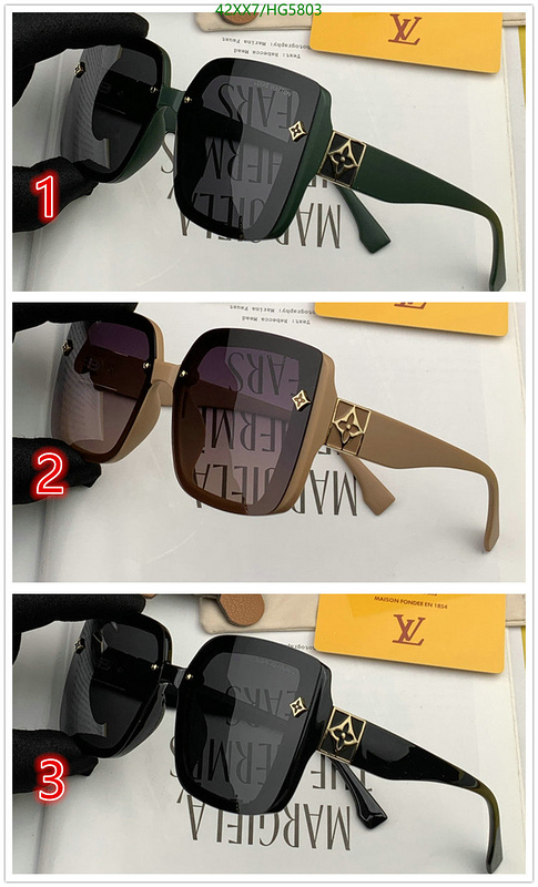 Glasses-LV, Code: HG5803,$: 42USD