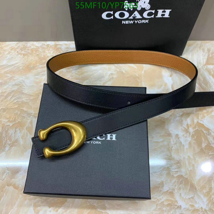 Belts-Coach, Code: YP7563,$: 55USD