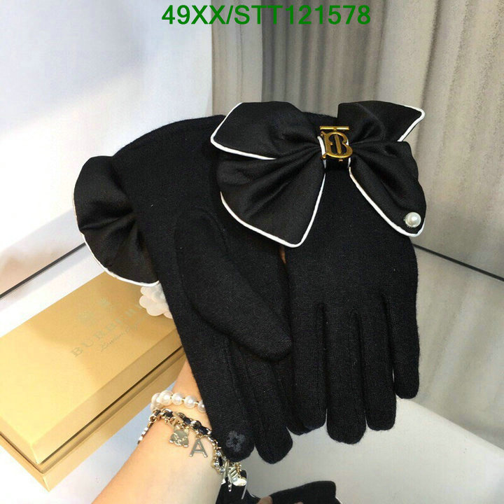 Gloves-Burberry, Code: STT121578,