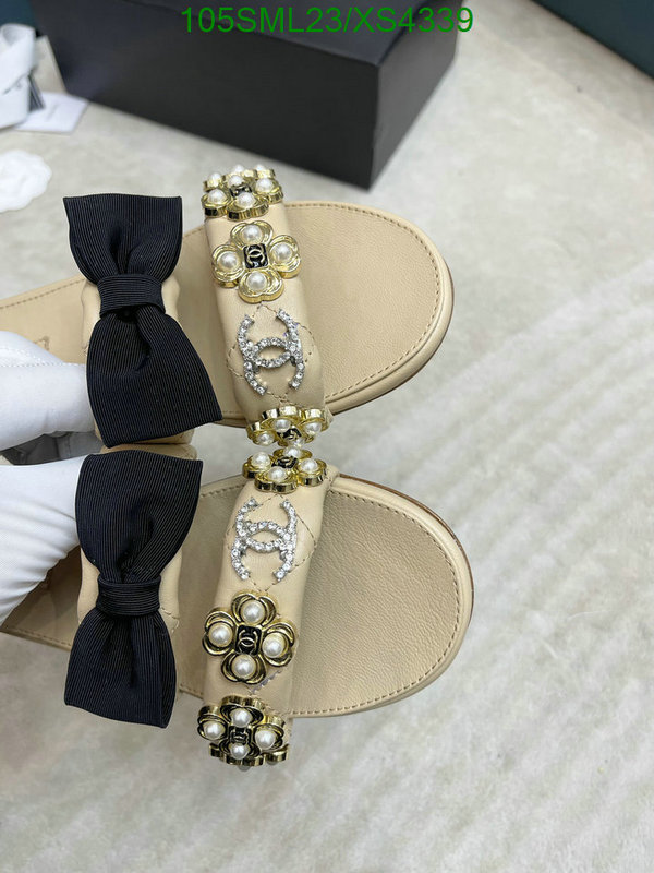 Women Shoes-Chanel, Code: XS4339,$: 105USD