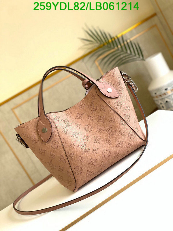 LV Bags-(Mirror)-Handbag-,Code:LB061214,$: 259USD