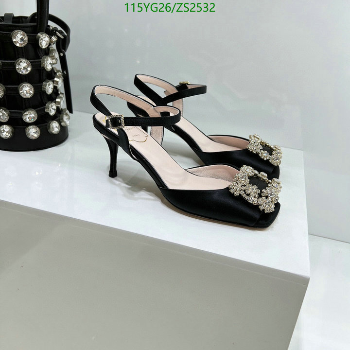 Women Shoes-Roger Vivier, Code: ZS2532,$: 115USD