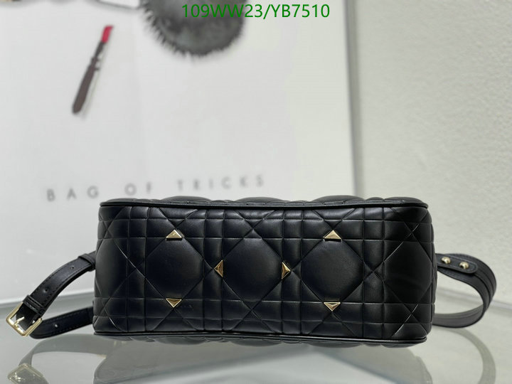 Dior Bags-(4A)-Other Style-,Code: YB7510,$: 109USD