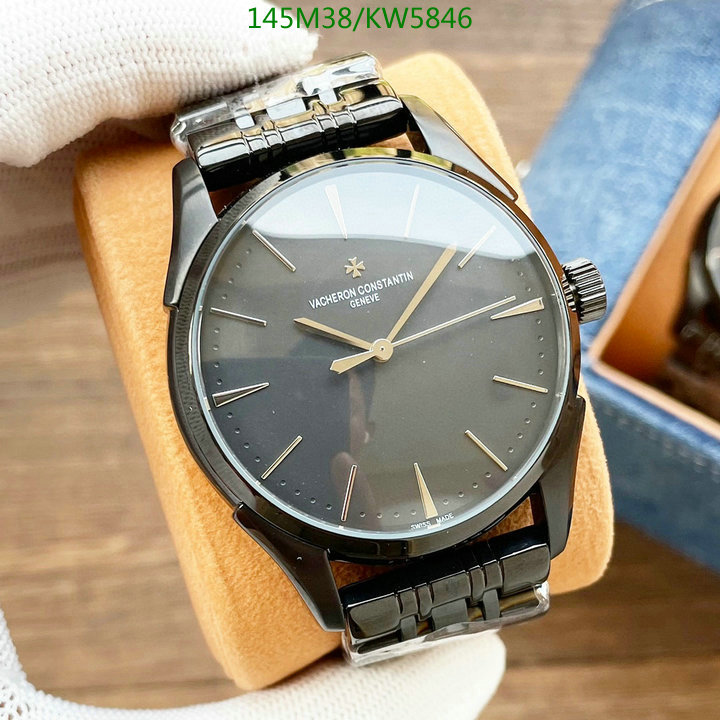 Watch-4A Quality-Vacheron Constantin, Code: KW5846,$: 145USD