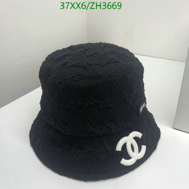 Cap -(Hat)-Chanel,Code: ZH3669,$: 37USD