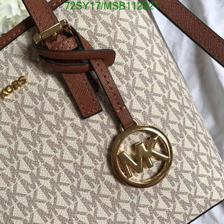 Michael Kors Bag-(4A)-Handbag-,Code: MSB112821,$: 72USD