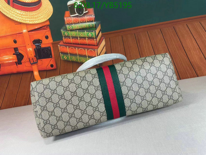 Gucci Bag-(4A)-Ophidia-G,Code: YB5195,$: 82USD