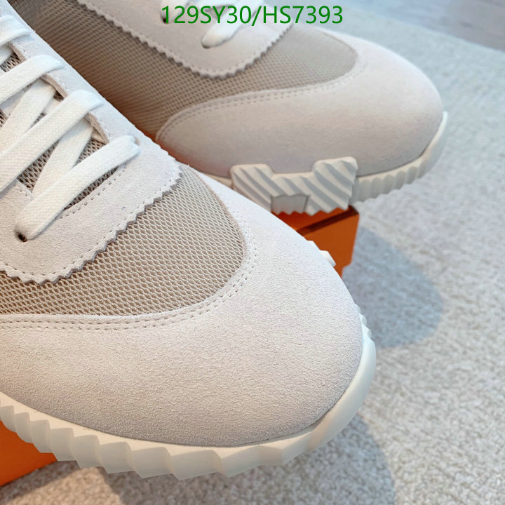 Men shoes-Hermes, Code: HS7393,