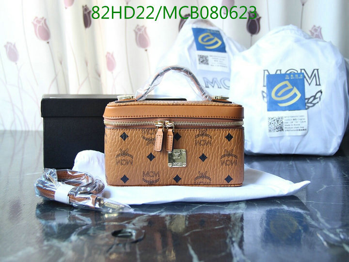 MCM Bag-(Mirror)-Diagonal-,Code:MCB080623,$:82USD