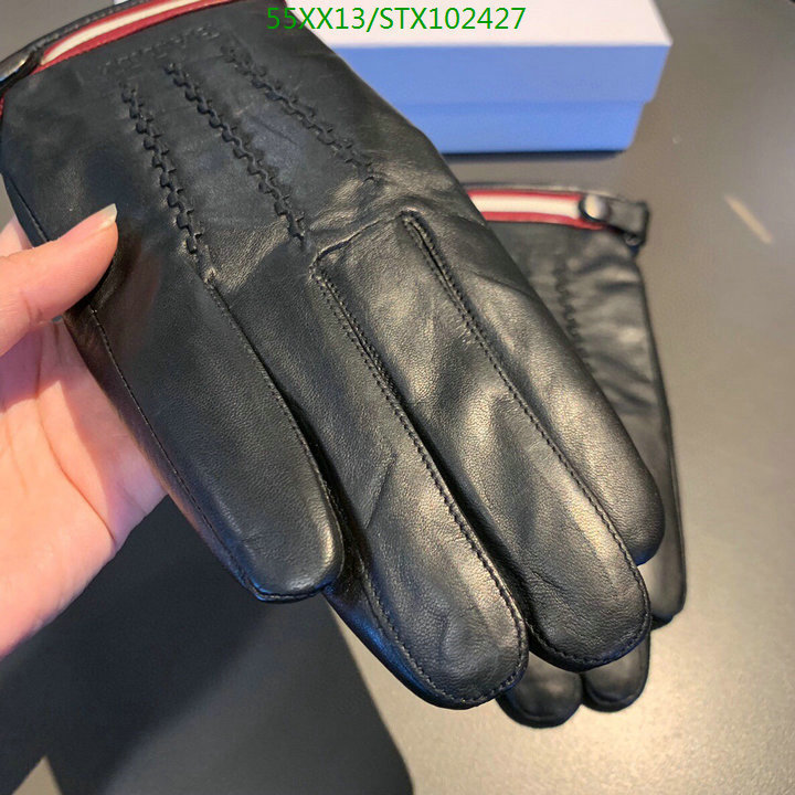 Gloves-Bally, Code: STX102427,$: 55USD