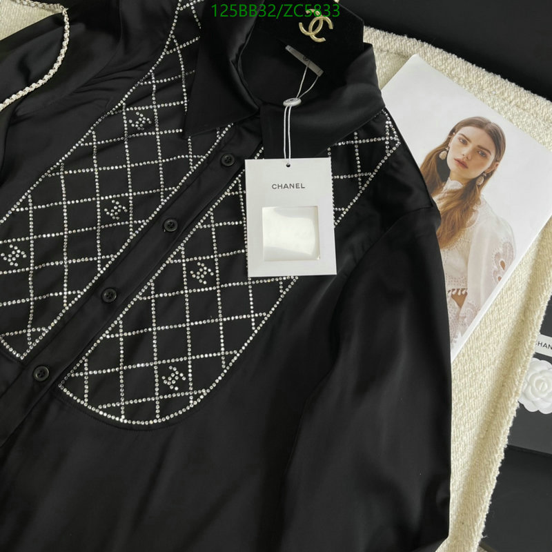 Clothing-Chanel,Code: ZC5833,$: 125USD