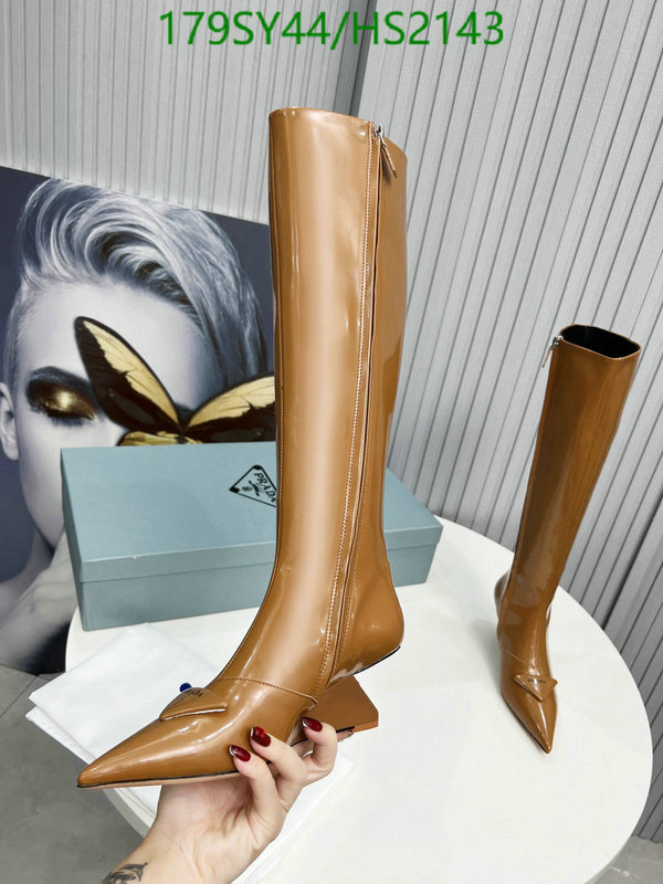 Women Shoes-Boots, Code: HS2143,$: 179USD