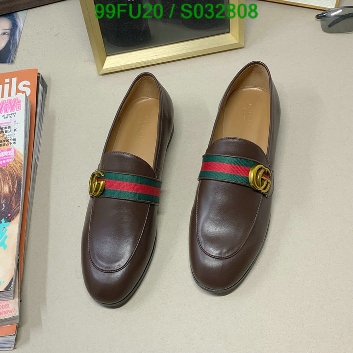 Women Shoes-Gucci, Code: S032808,$: 99USD