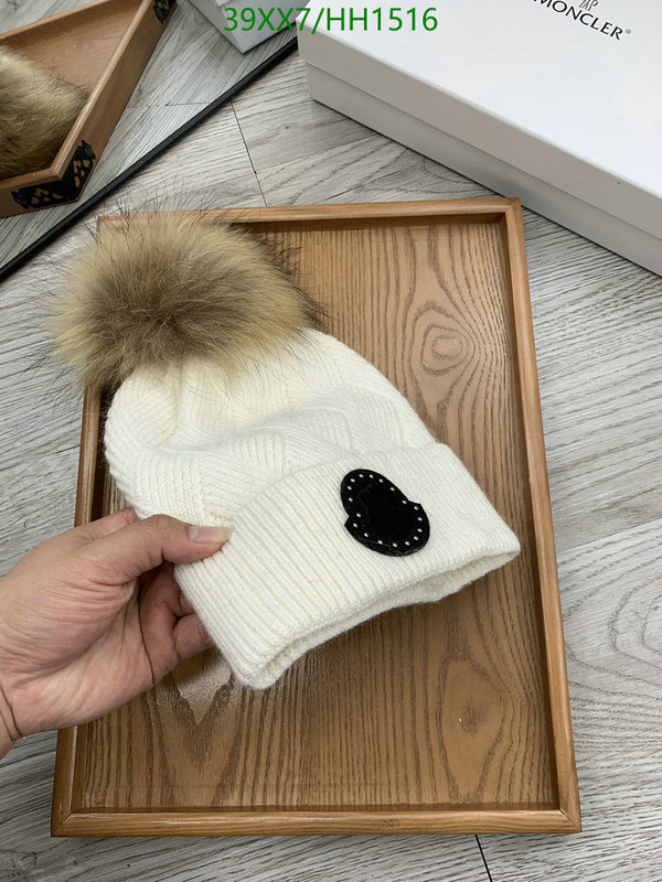 Cap -(Hat)-Moncler, Code: HH1516,$: 39USD