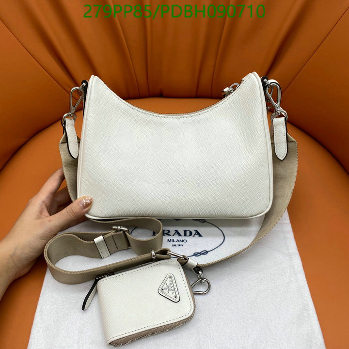 Prada Bag-(Mirror)-Re-Edition 2005,Code:PDBH090710,$:279USD