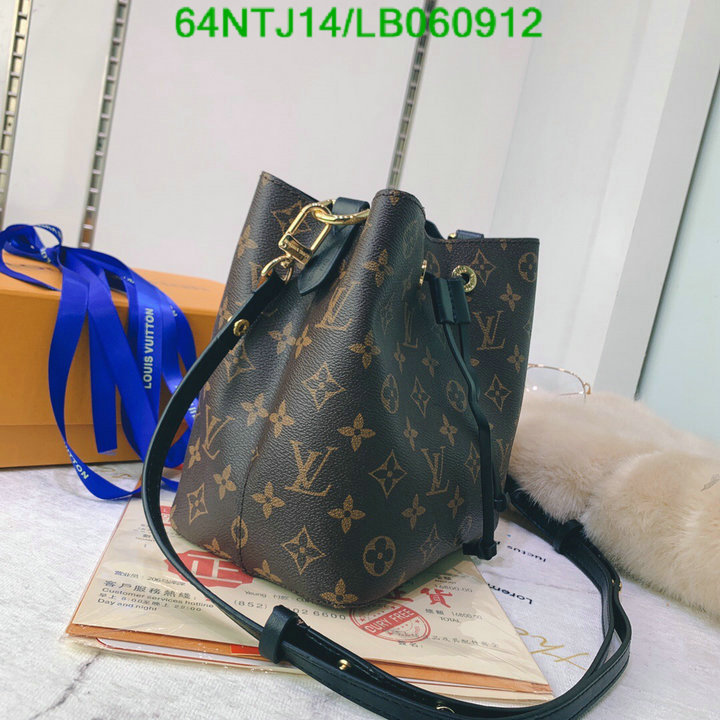 LV Bags-(4A)-Nono-No Purse-Nano No-,Code: LB060912,$: 64USD