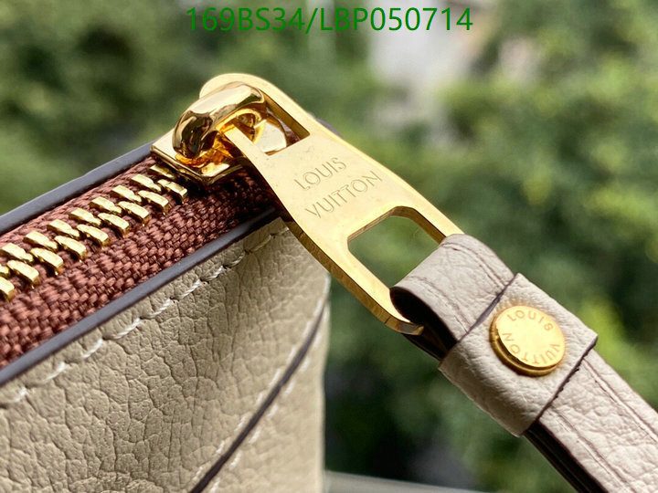 LV Bags-(Mirror)-Wallet-,Code: LBP050714,$: 169USD