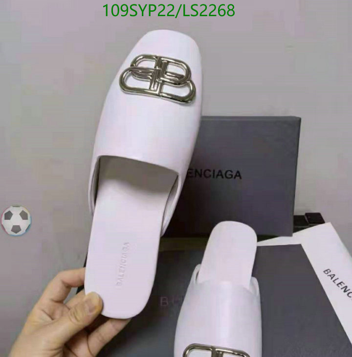 Women Shoes-Balenciaga, Code: LS2268,$: 109USD