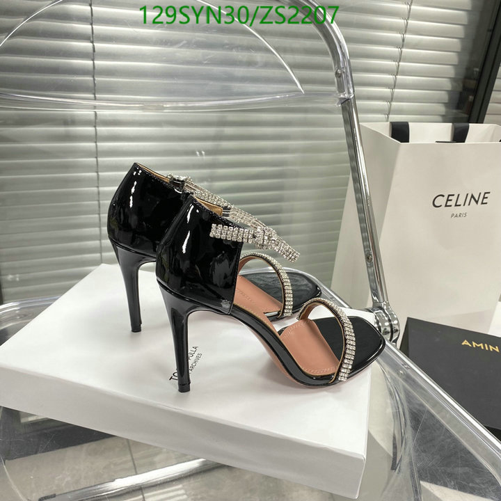 Women Shoes-Amina Muaddi, Code: ZS2207,$: 129USD