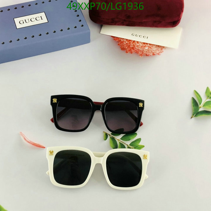 Glasses-Gucci, Code: LG1936,$: 49USD