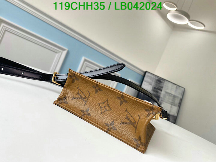 LV Bags-(Mirror)-Pochette MTis-Twist-,Code: LB042024,$: 119USD