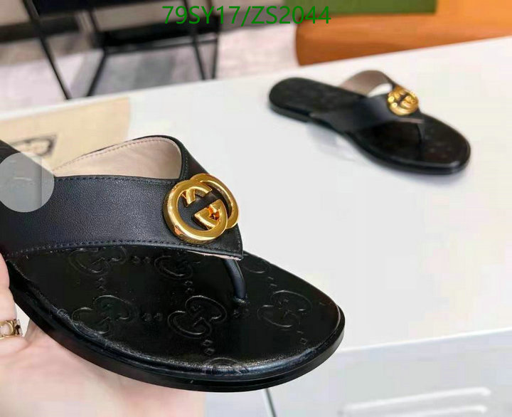 Men shoes-Gucci, Code: ZS2044,