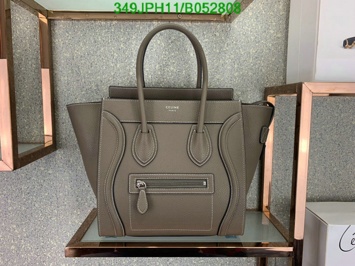 Celine Bag-(Mirror)-Handbag-,Code: B052808,$: 349USD